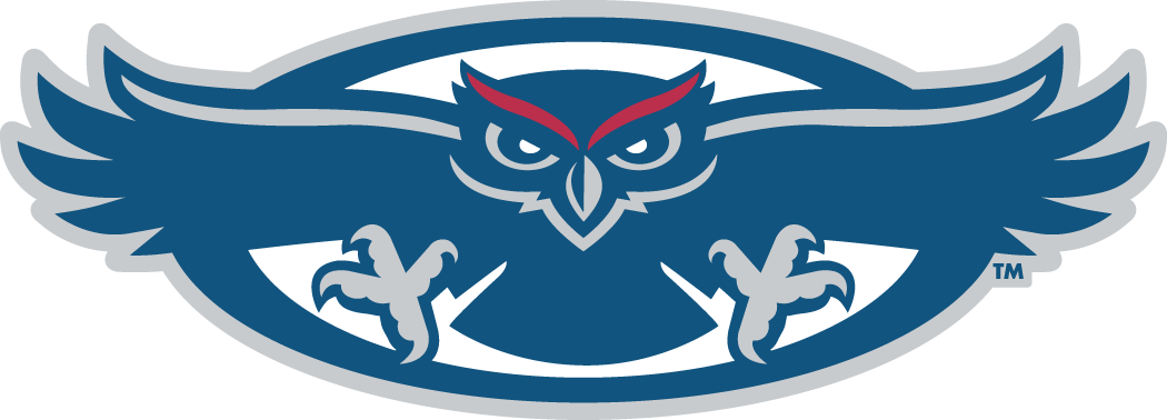 Florida Atlantic Owls 2005-Pres Alternate Logo t shirts DIY iron ons v4